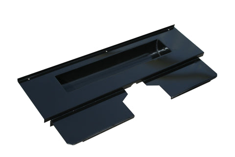 S0733 Rear Bed Guard
