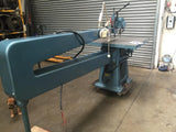 Wide Jaw Saw