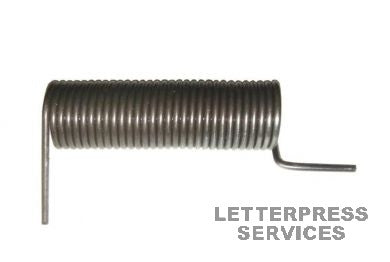 Torsion Spring R/H