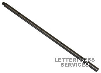 Travelling Gripper Shaft