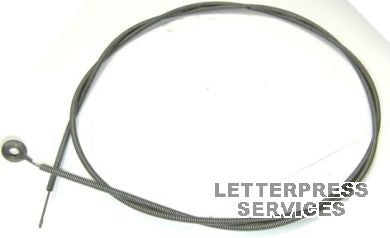 Bowden Cable Complete T2148f