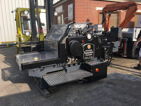 Heidelberg SBG 560mm X 770mm Die Cutter