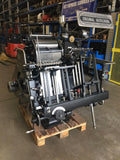 Heidelberg T Platen Printer 260mm x 380mm