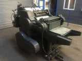 Heidelberg KSBA Printer Die-cutter 46mm x 58.5mm