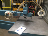 Wide Jaw Saw