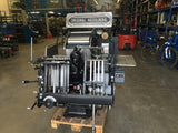 Heidelberg T Platen Printer 260mm x 380mm