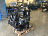 Heidelberg T Platen Printer 260mm x 380mm