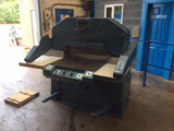 Wide Jaw Saw