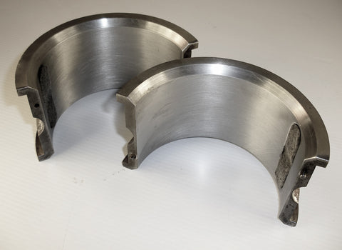 SBD0134 White Metal Bearing for Crank