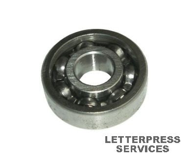 Bearing For T Ink Roller