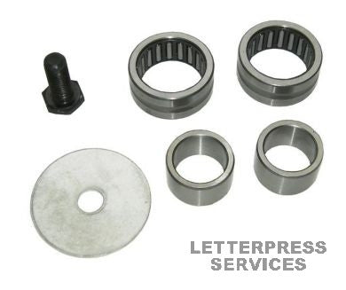 Feeder Shaft Conversion Kit