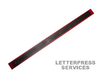 Red Suckerbar Slide