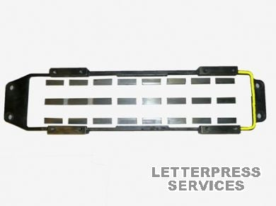 S0105 Guide Frame/Slide