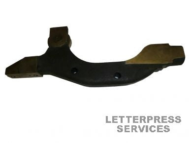 Rack Carrier C/W Cam O/S