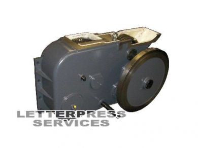 S0402f Gear Box Complete (Exch)