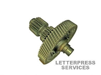 Dounle Pinion Gear