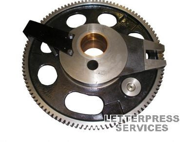 Outer Cylinder Drive Gear