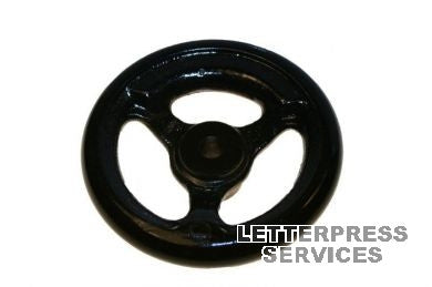 Handwheel Clamp Bar