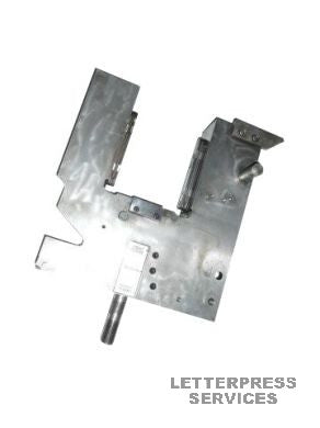 Cylinder Side Frame O/S