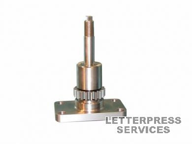 S1208 Impression Screw Complete