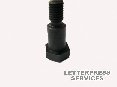 Pivot/Stop Bolt