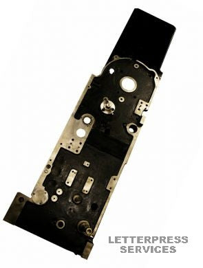 Delivery Side Frame O/S