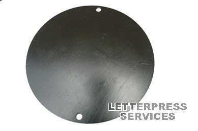 Inspection Plate