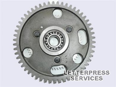 Flange Gear S1432