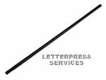 Shaft For Chain Gripper Bar
