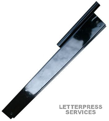 Carriage Rail Guard D/S
