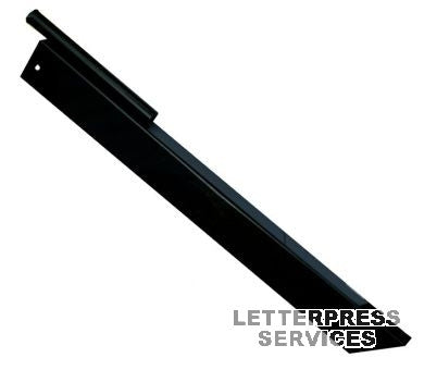 Carriage Rail Guard O/S
