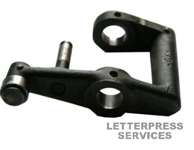 Lever For Sucker Bar O/S
