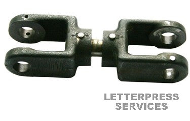 Coupling For Lever