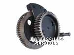 Double Feeder Drive Gear