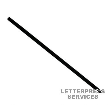 Top Cross Bar Paper Fence