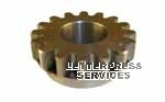 Feeder Shaft Gear