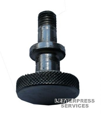 Knurled Screw