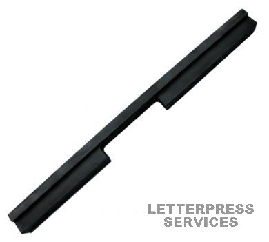 Lower Guide Rail O/S