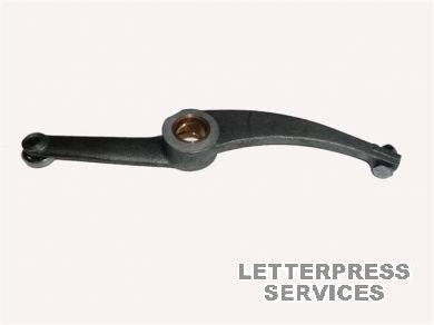 Side Guide Cam Lever