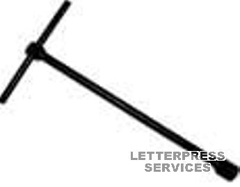 T Bar Socket