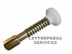 Impression Index Bolt