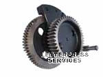 Double Feeder Drive Gear Complete S1649f