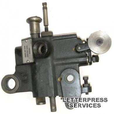 T1609f Air Cylinder Valve Complete