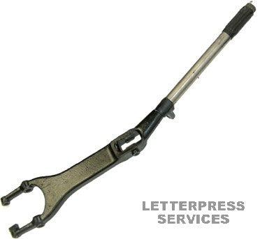 Clutch Control Lever