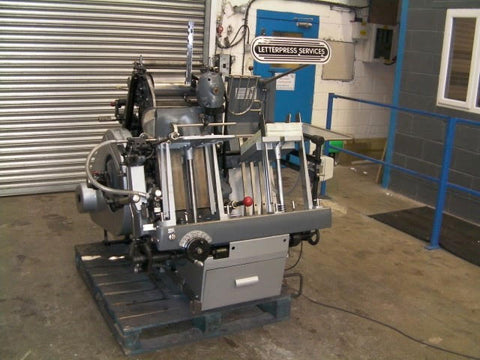 T Platen Printer 260mm x 380mm GOLD Standard