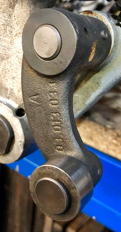 S1333 Cam Follower Lever
