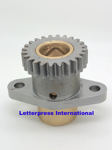 Flanged Feeder Lift Gear S1752